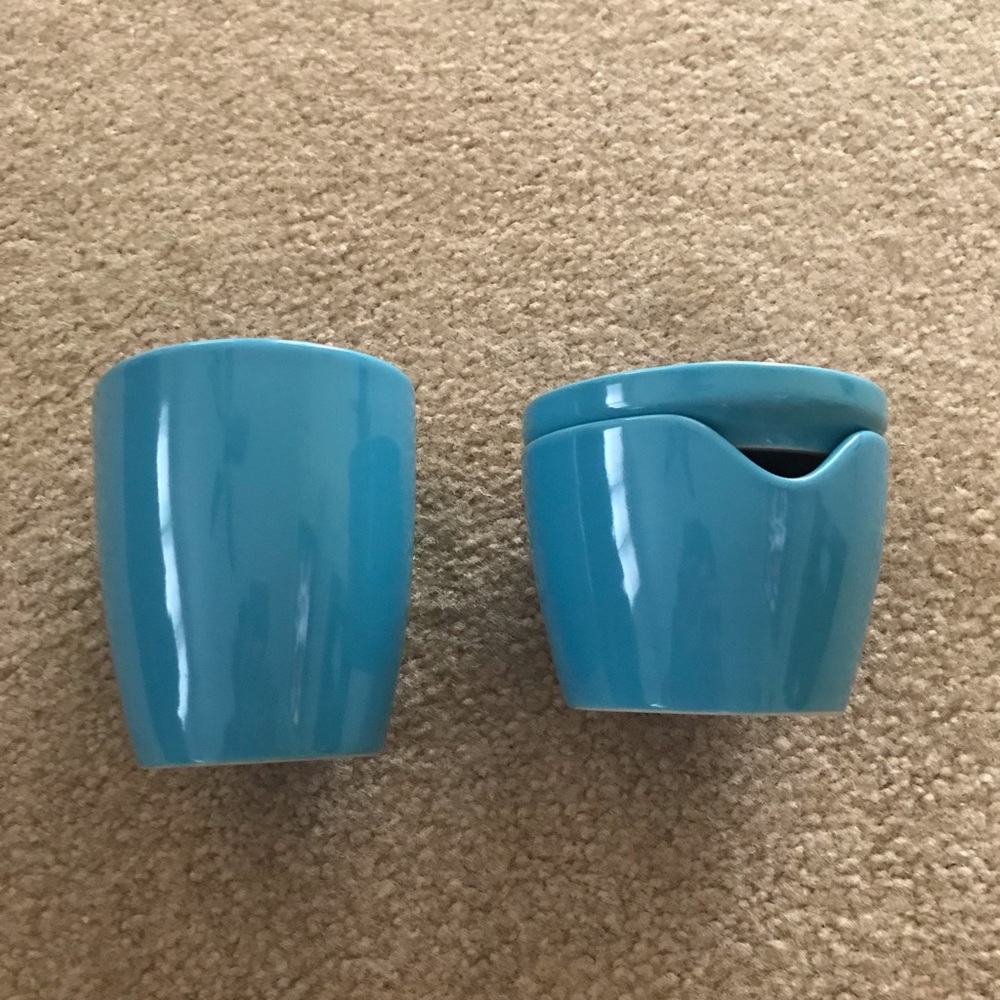Creamer Set